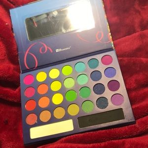 Take Me to Brazil eyeshadow palette.